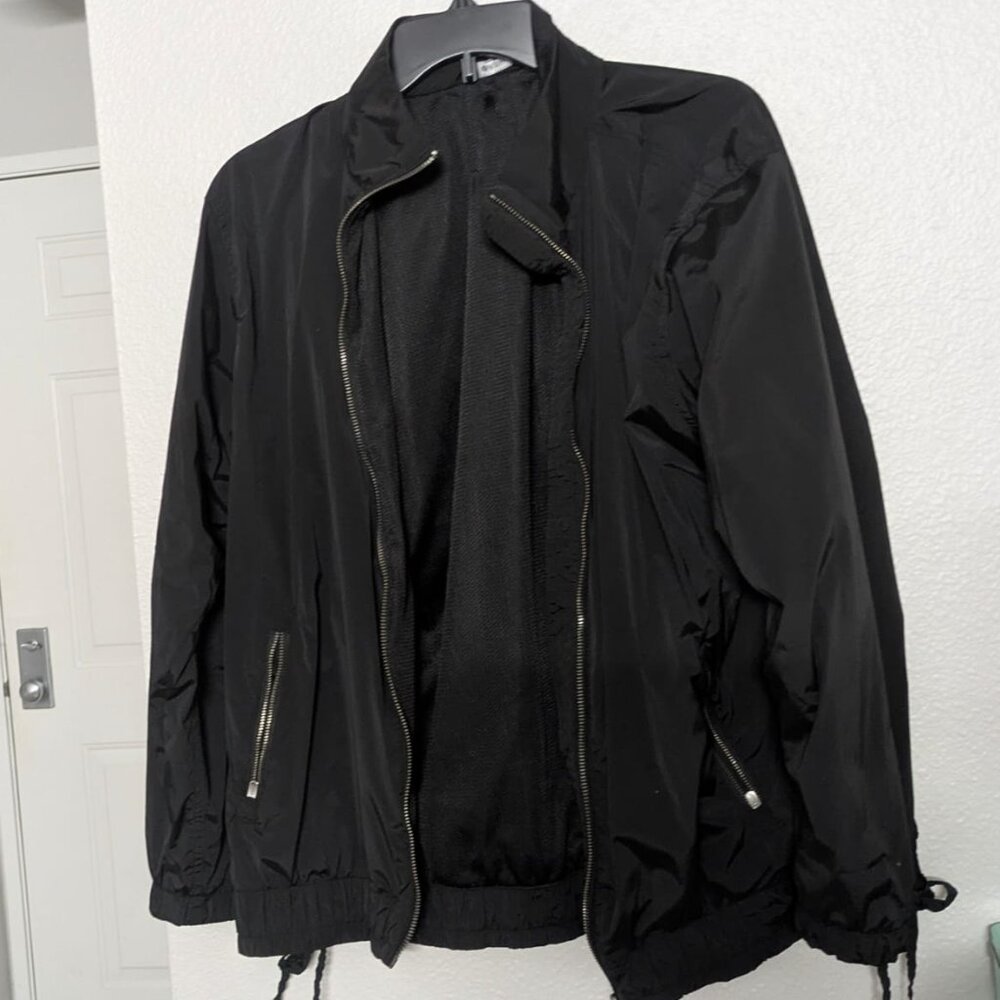 Athleta Rise Anorak